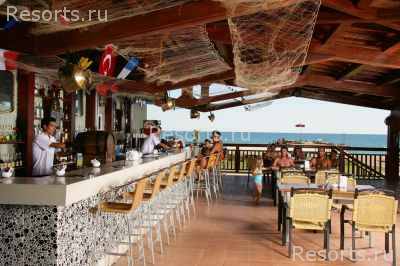 Lara Beach Hotel 10